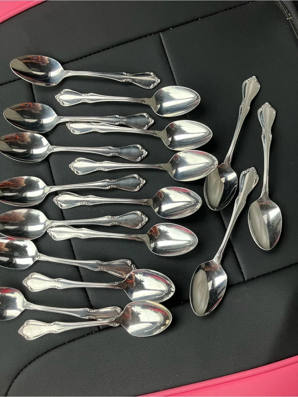 Oneida Oneidacraft Deluxe Stainless -Chateau -6